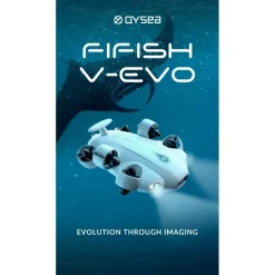 Qysea Dron Fifish V-EVO