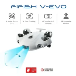 Qysea Dron Fifish V-EVO