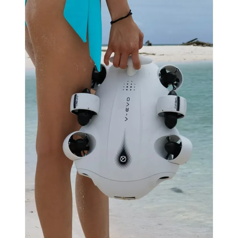Qysea Dron Fifish V-EVO