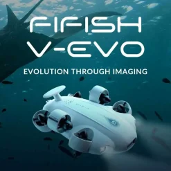 Qysea Dron Fifish V-EVO