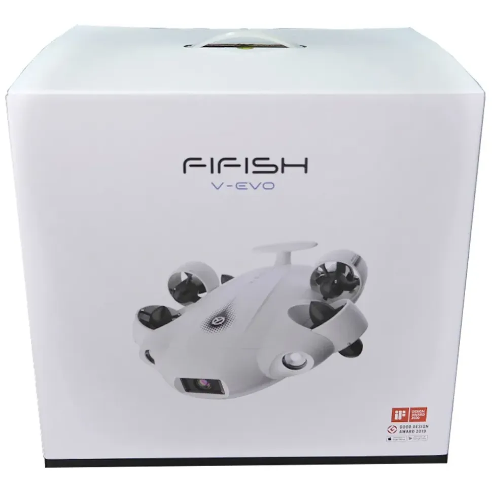 Qysea Dron Fifish V-EVO Arm Pack