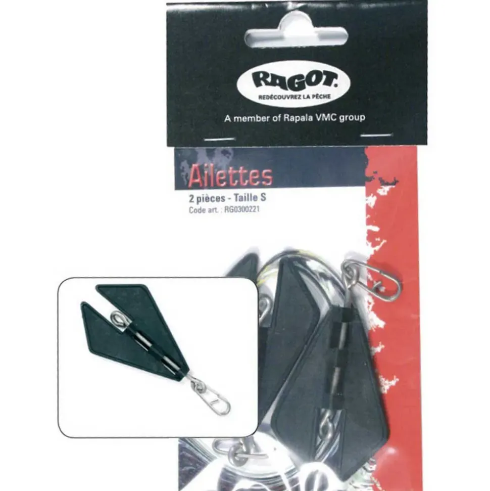Ragot Aletas Lideran