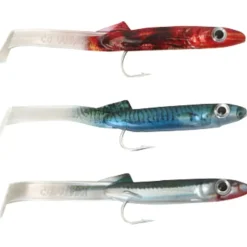 Ragot Anguilones Raglou 3D 105 mm 3 unidades