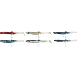 Ragot Anguilones Raglou 3D 105 mm 3 unidades