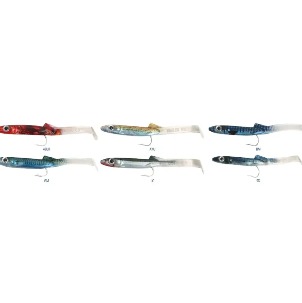 Ragot Anguilones Raglou 3D 85 mm 3 unidades