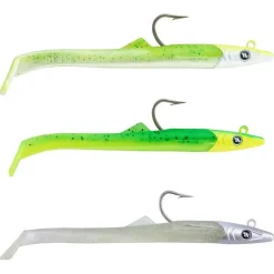 Ragot Anguilones Raglou® Hybrid Eel UV 90 mm