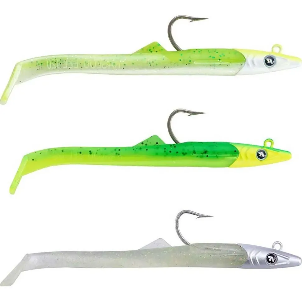Ragot Anguilones Raglou® Hybrid Eel UV 90 mm