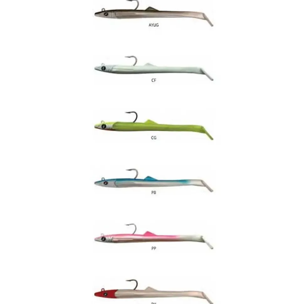 Ragot Anguilones Raglou® Hybrid Eel 56g 200 mm
