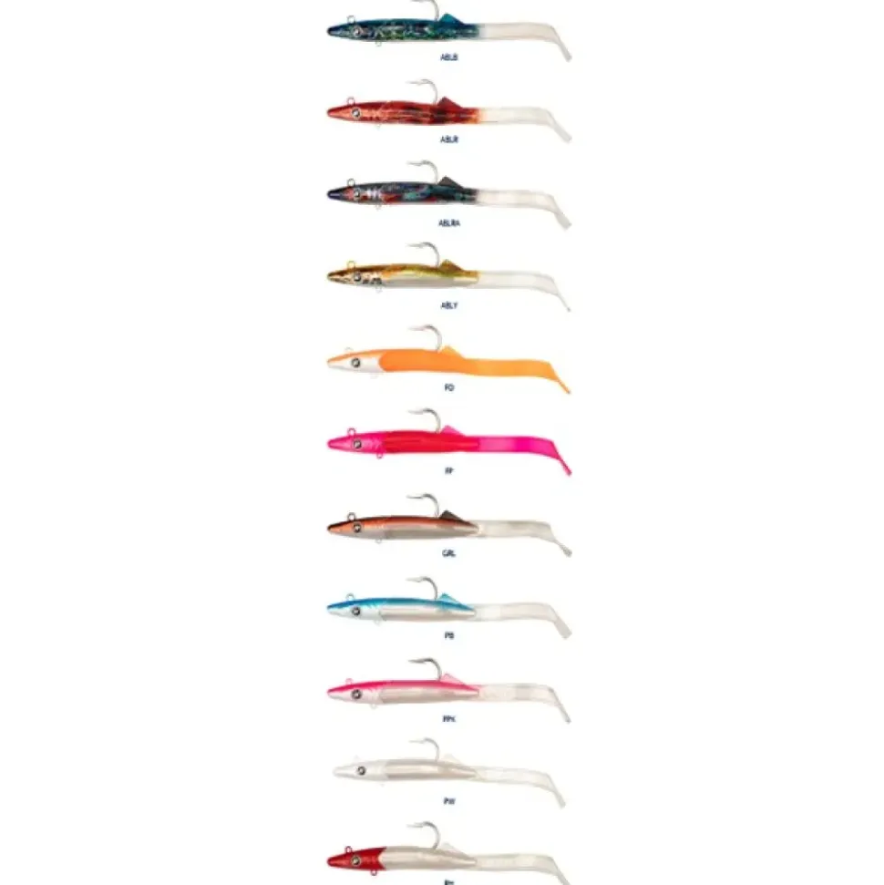 Ragot Anguilones Raglou Hybrid Monster 140 mm