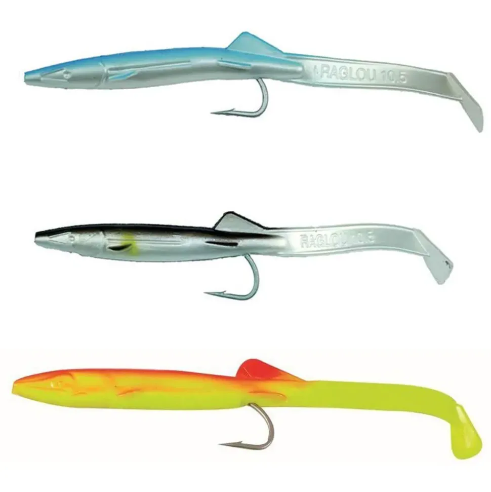Ragot Anguilones Raglou 120 mm 3 unidades