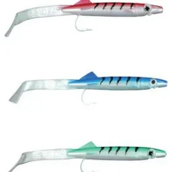Ragot Anguilones Raglou Tiger 85 mm 3 unidades
