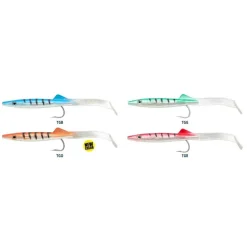 Ragot Anguilones Raglou Tiger 85 mm 3 unidades