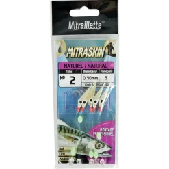 Ragot Bajo metralleta Mitraskin