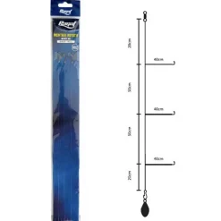 Ragot Bajos línea Micarlos H01 140 cm