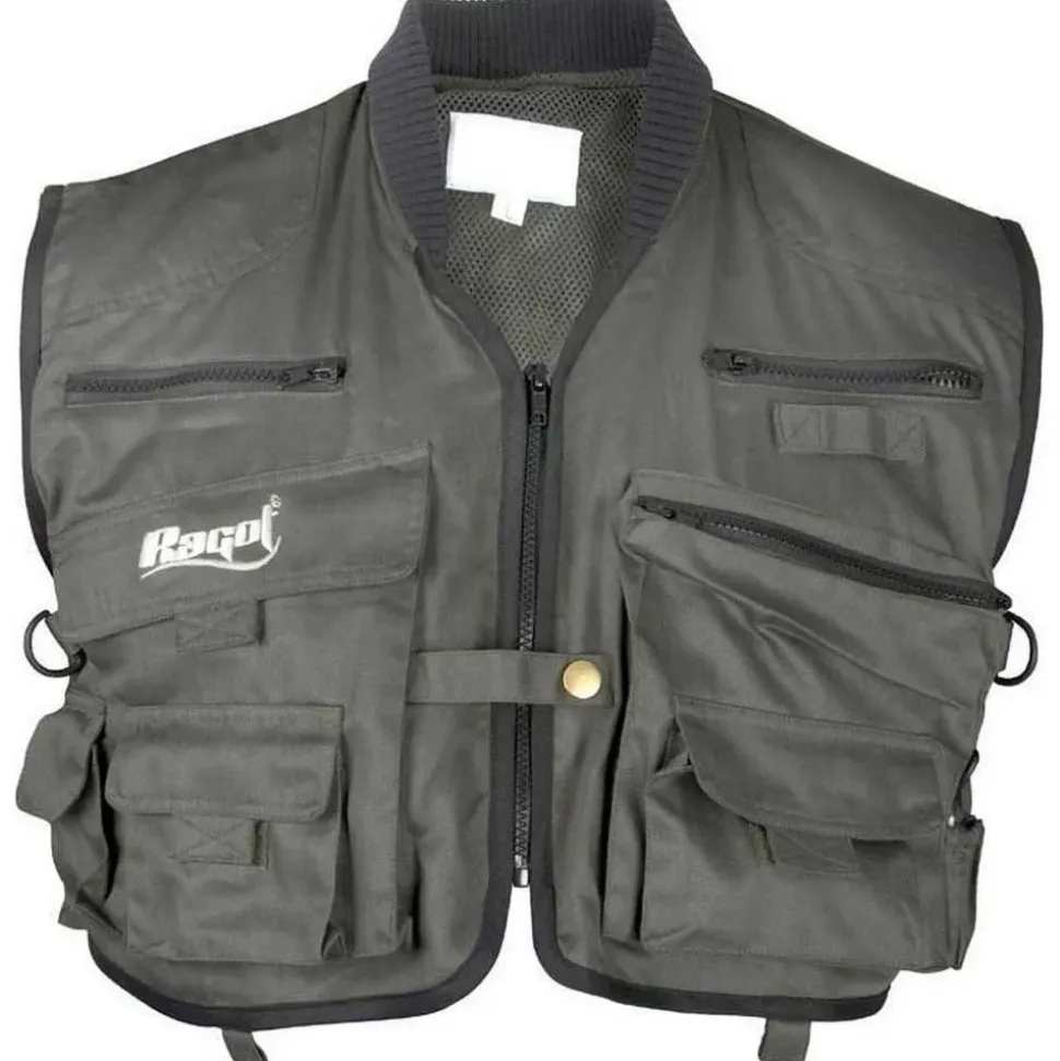 Ragot Chaleco de pesca Short