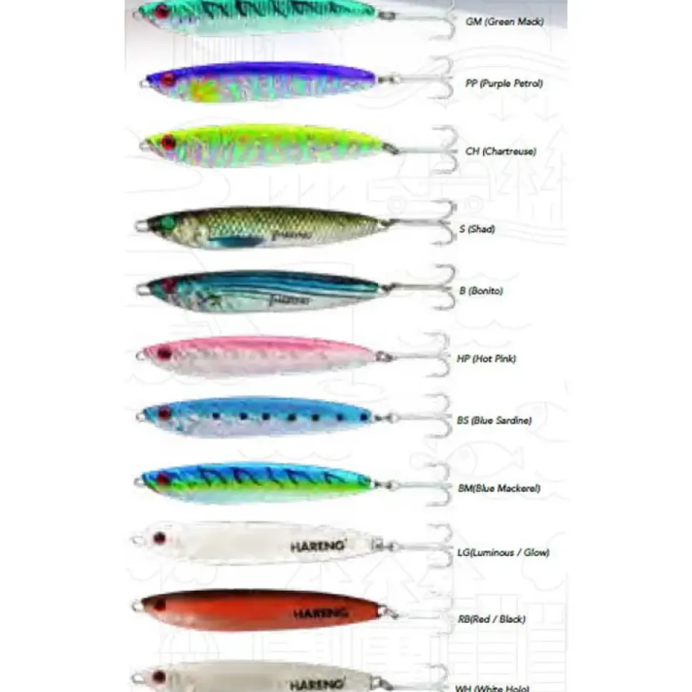 Ragot Jig Hareng 75g