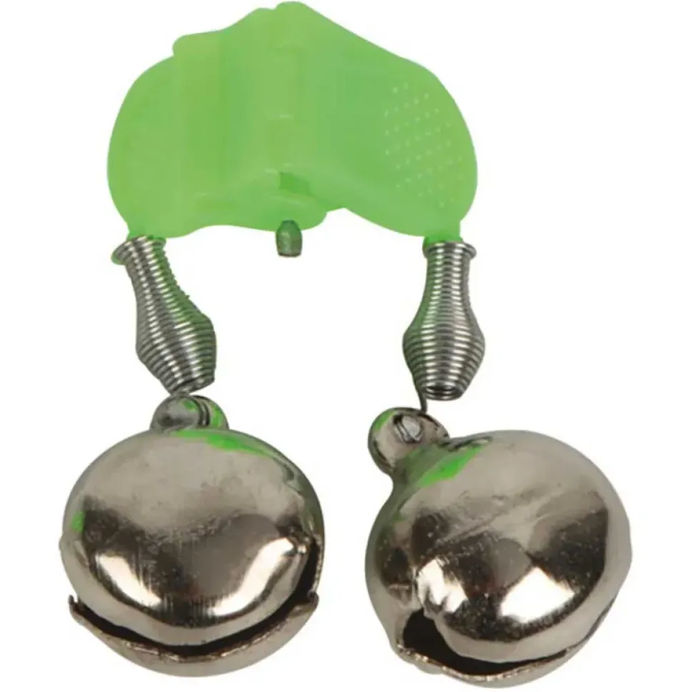 Ragot Sonajero de pesca Double Plastic Clip