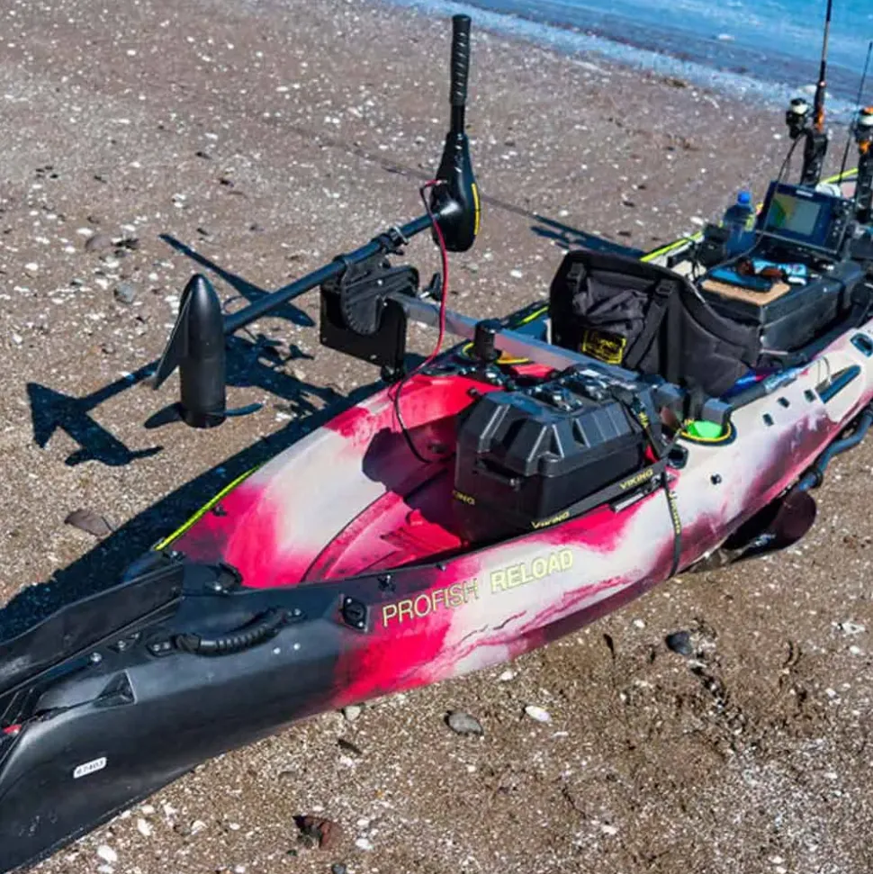 Railblaza Soporte para Motor de Kayak reacondicionado