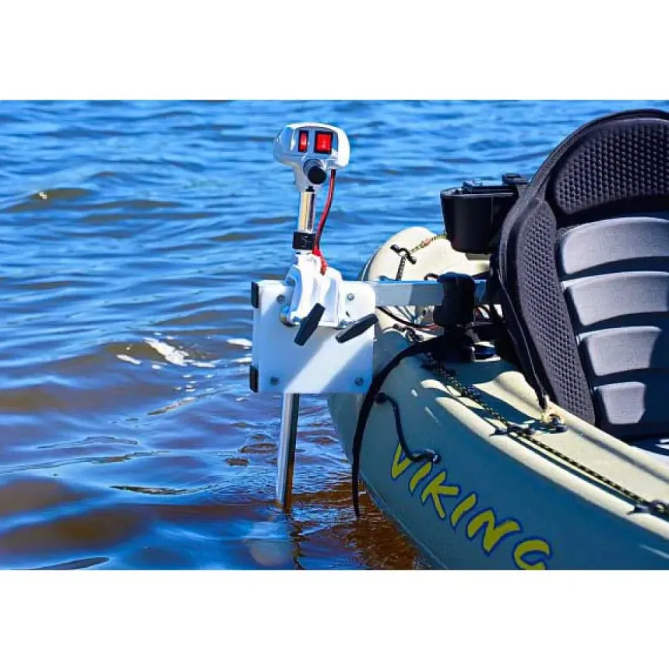 Railblaza Soporte para Motor de Kayak reacondicionado