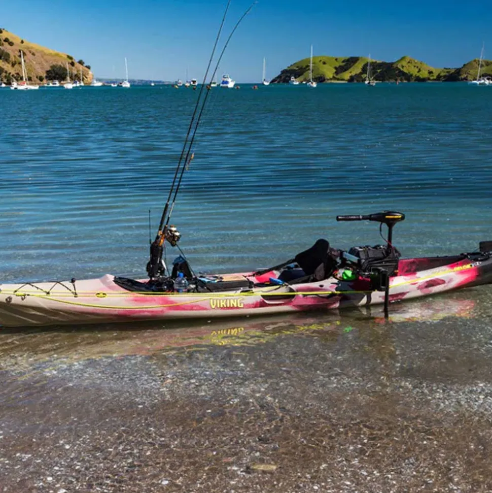 Railblaza Soporte para Motor de Kayak reacondicionado