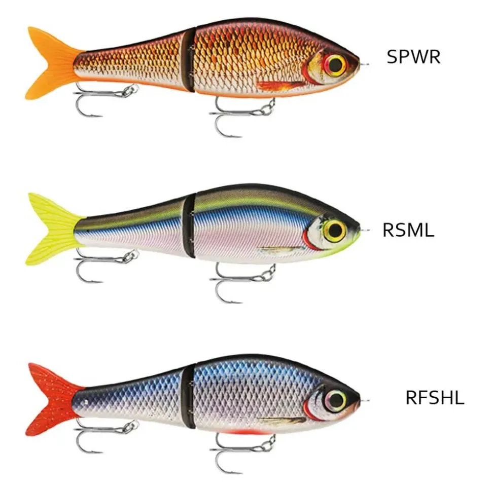 Rapala Glidebait Super Shadow Rap 41g 110 mm