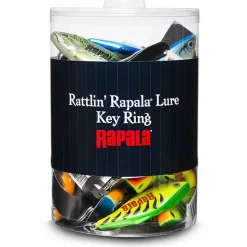 Rapala Llavero Logo 48 unidades