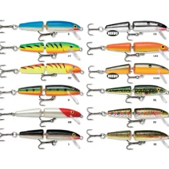 Rapala Minnow articulado Floating 18g 130 mm