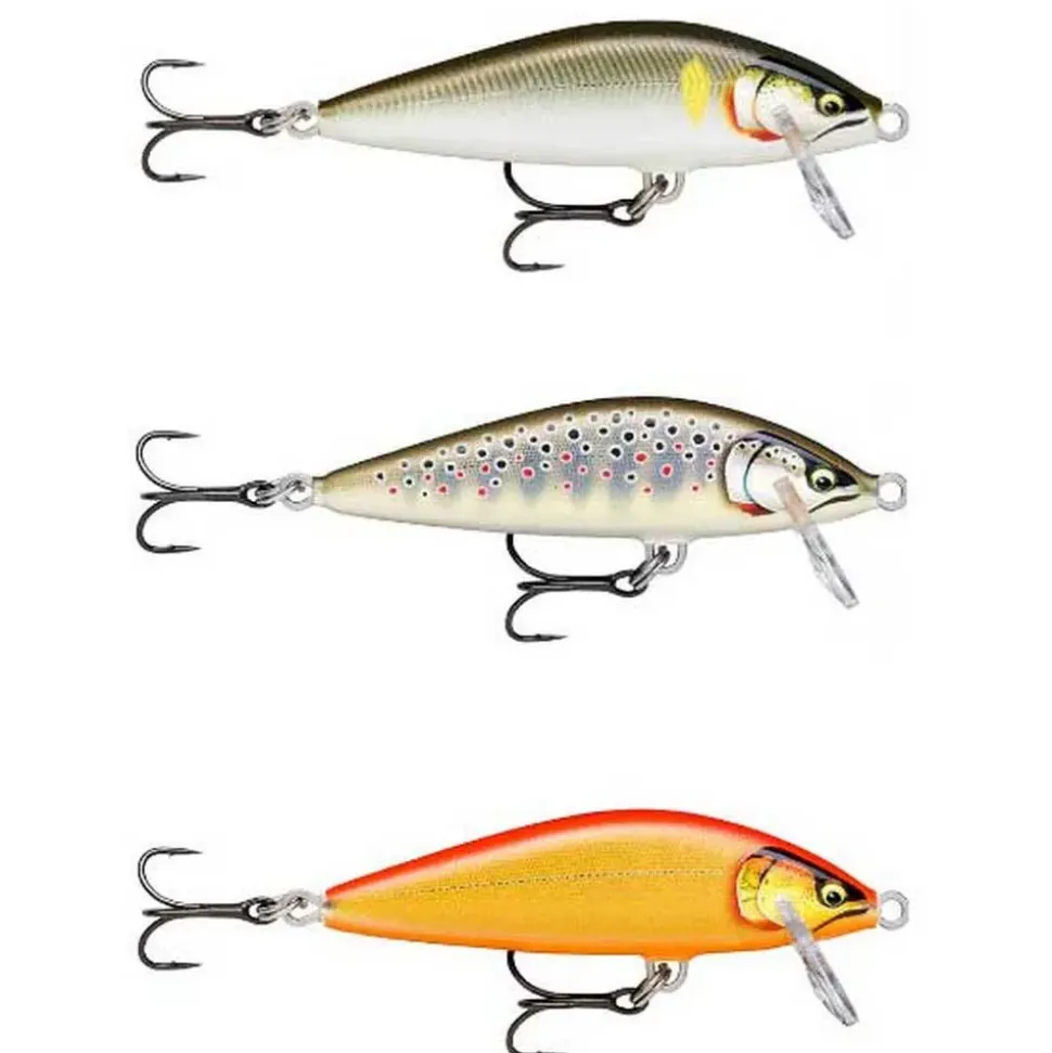 Rapala Minnow Countdown® Elite 10g 75 mm