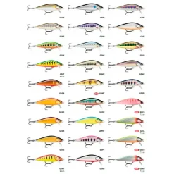 Rapala Minnow Countdown® Elite 5g 55 mm