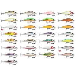 Rapala Minnow Countdown® Elite CDE35 4g 350 mm