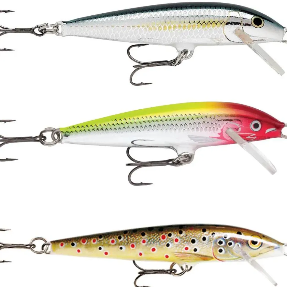 Rapala Minnow Original Floating 5g 90 mm