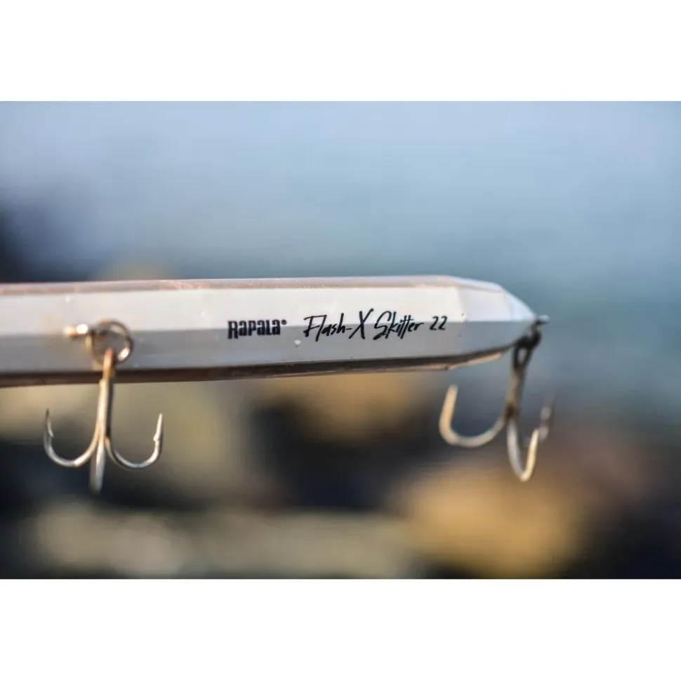 Rapala Paseante de superficie Flash-X Skitter 33g 220 mm