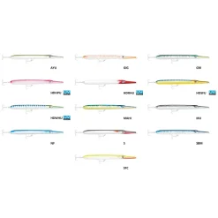 Rapala Paseante de superficie Flash-X Skitter 33g 220 mm