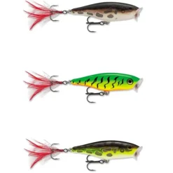 Rapala Popper Rattlin Rap 6g 50 mm