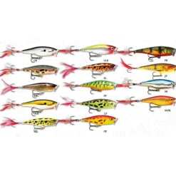 Rapala Popper Rattlin Rap 6g 50 mm