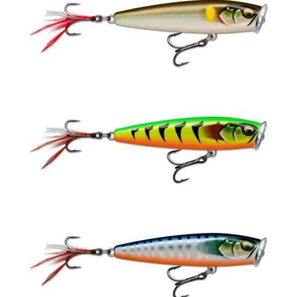 Rapala Popper Skitter Pop Elite Floating 17g 95 mm