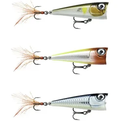 Rapala Popper X-Light 4.5g 40 mm