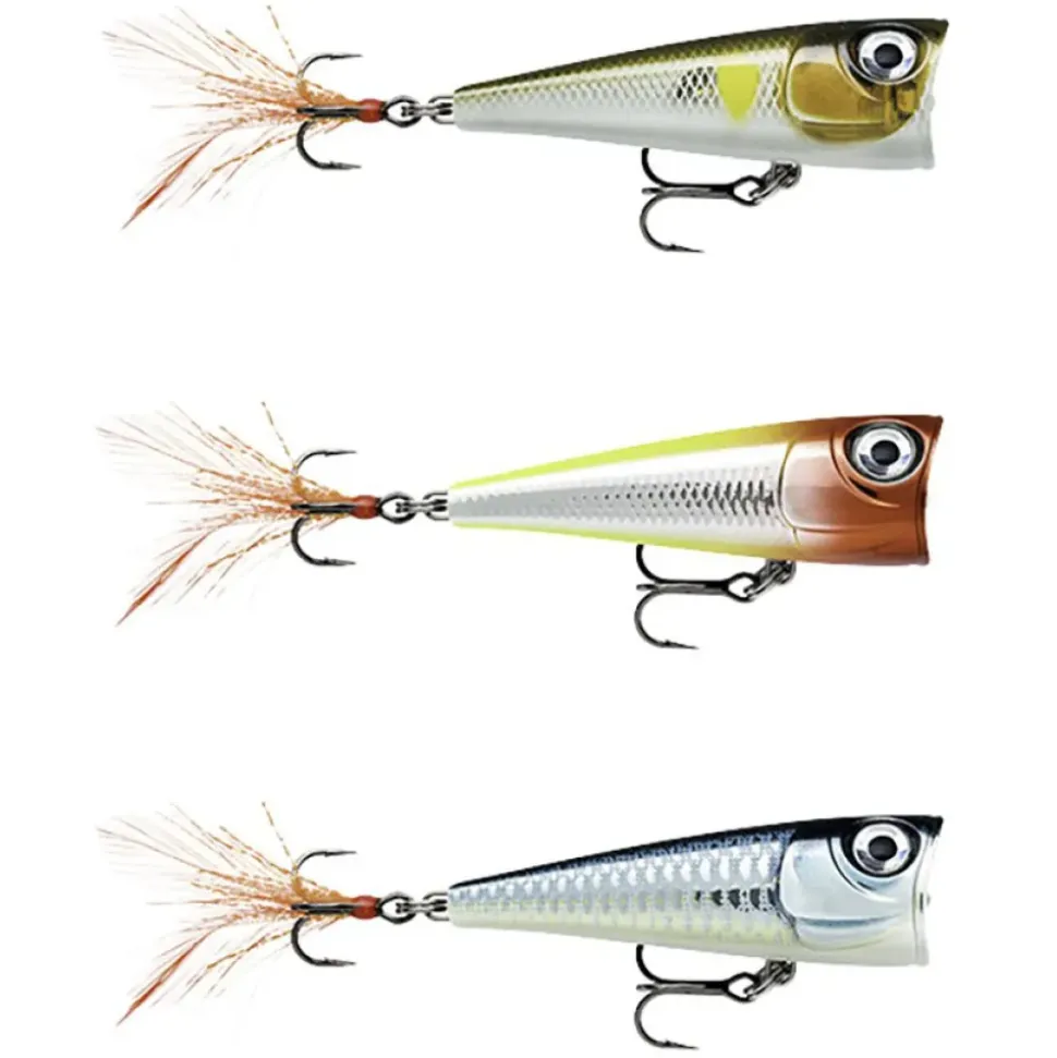 Rapala Popper X-Light 4.5g 40 mm