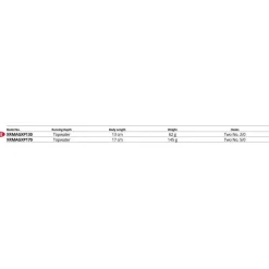 Rapala Popper X-Rap® Magnum® Xplode 62g 130 mm