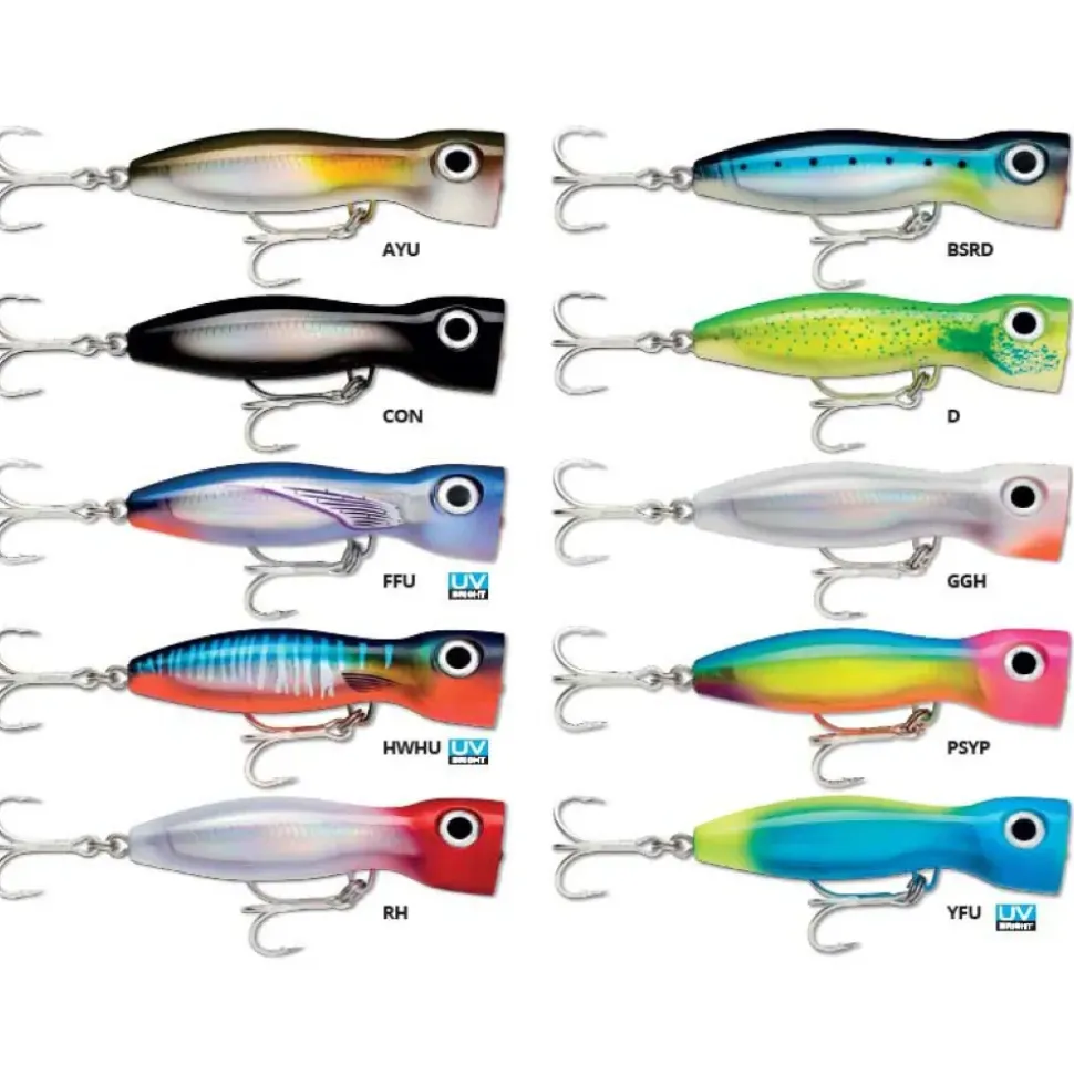 Rapala Popper X-Rap® Magnum® Xplode 145g 170 mm