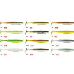 Rapala Vinilo Crushcity The Kickman 3g 75 mm