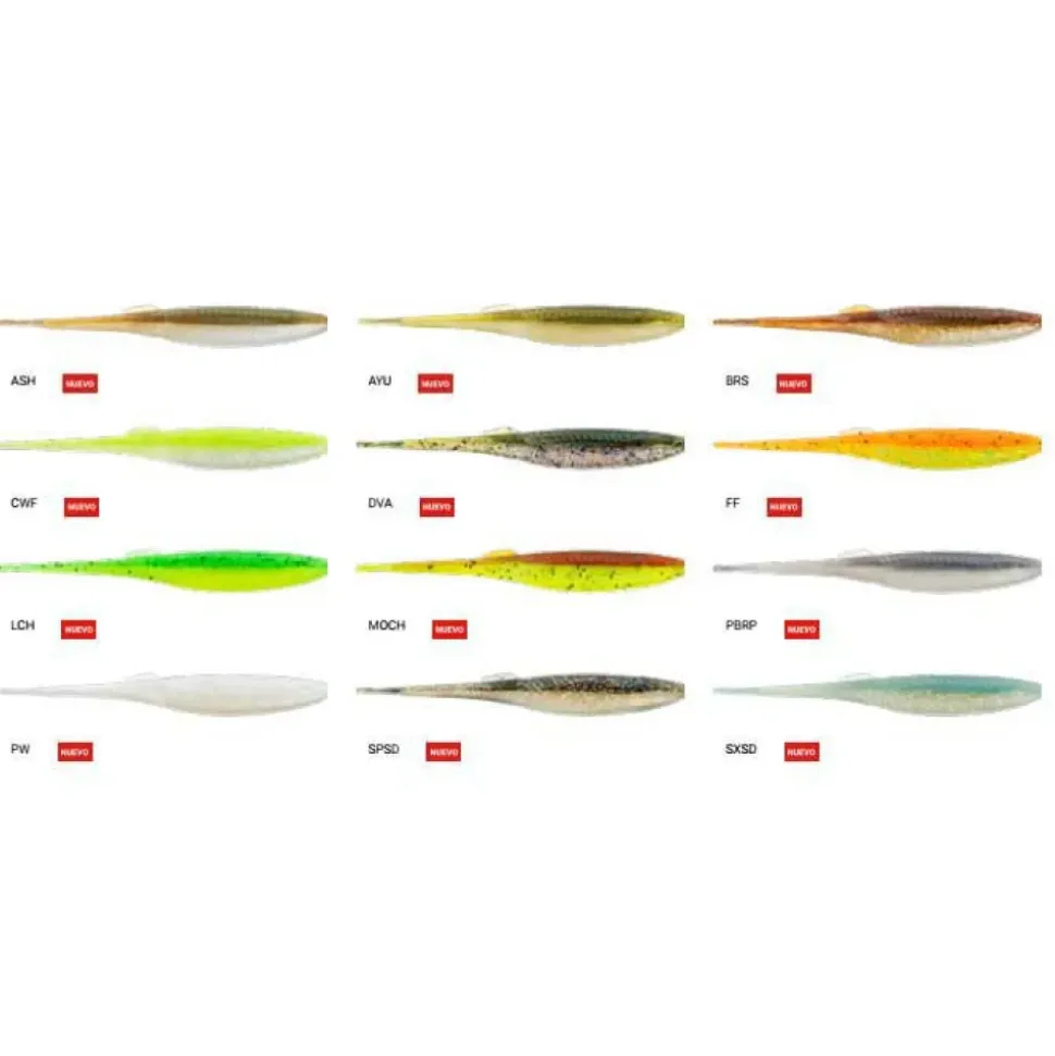 Rapala Vinilo Crushcity The Stingman 3 2g 75 mm