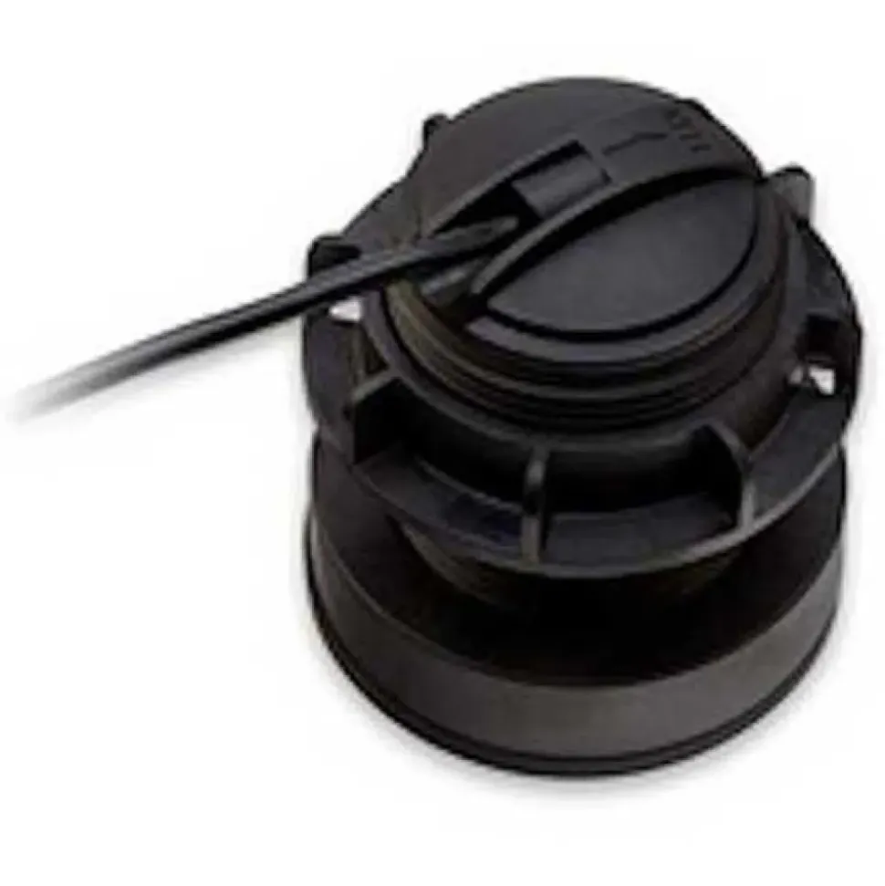 Raymarine CPT-S Plástico CHIRP Pasacascos 20º