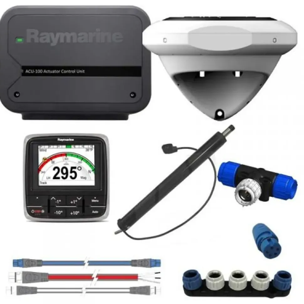 Raymarine Cultivador EV-100 Evolution