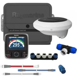 Raymarine EV-200 Evolución Hidráulica de Potencia