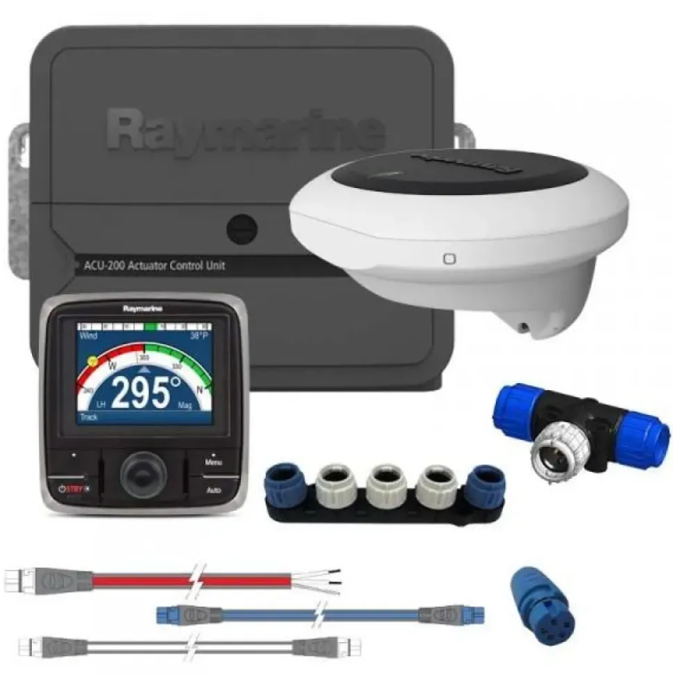 Raymarine EV-200 Evolución Hidráulica de Potencia
