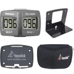 Raymarine Kit de brújula TackTick T060 con soporte de montaje en superficie