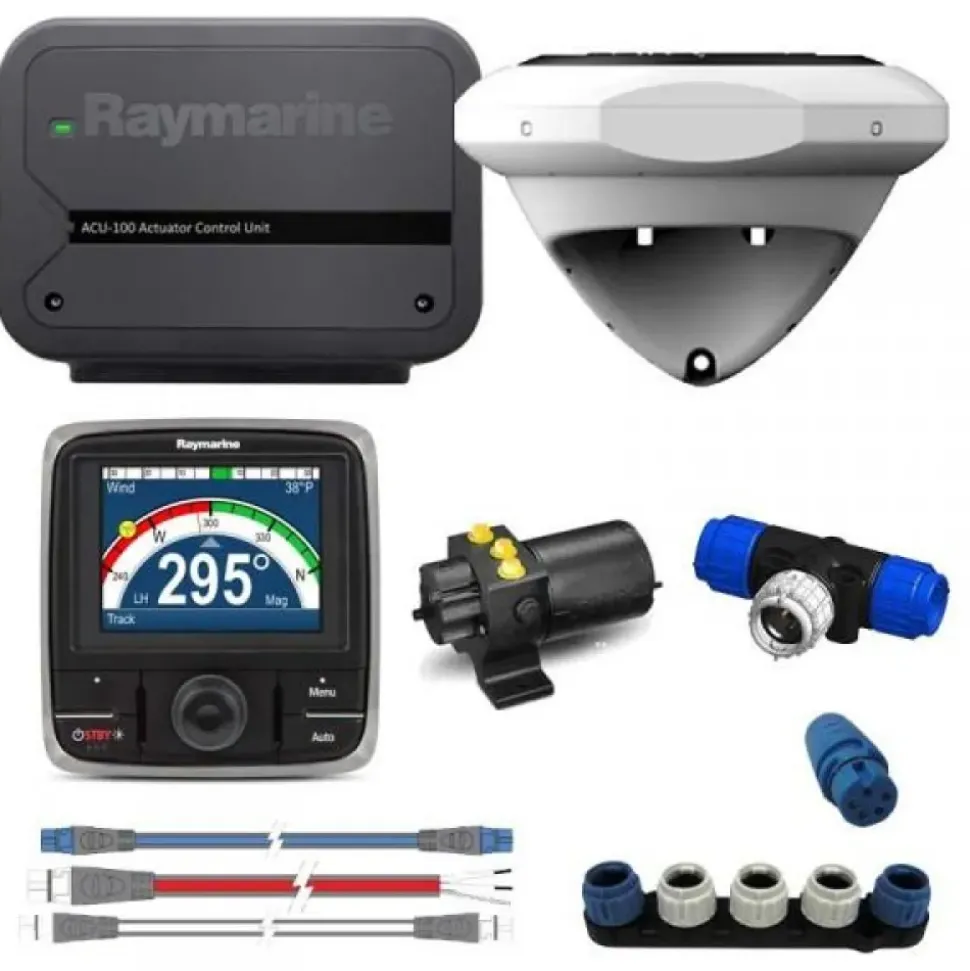 Raymarine Módulos EV-100 Power Evolution