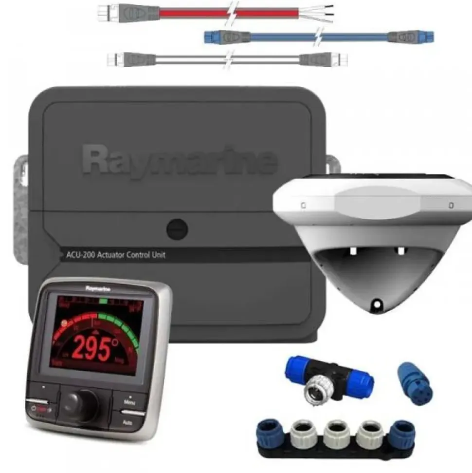 Raymarine Módulos EV-300 Power Solenoid Evolution reacondicionado