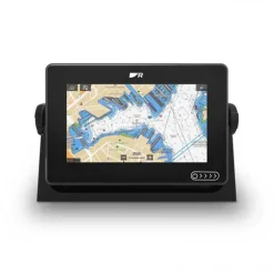 Raymarine Plotter con transductor Axiom+7 RV 7´´